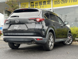 CX-8 2.5 25S Lパッケージ 