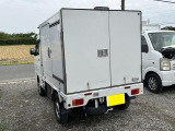 キャリイ 冷凍車 1WAY 助手席側スライドドア仕様 