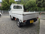 サンバートラック  この乗り心地、癖になる車です