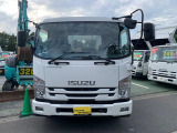 フォワード  強化ダンプ 新明和ダンプ 軽油 排気量5.19 MT