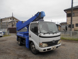 デュトロ  高所作業車タダノ AT121 (12M)