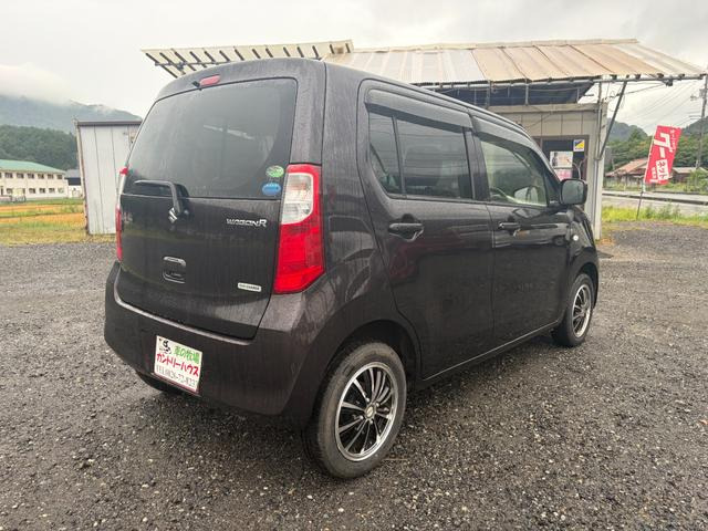 スズキ ワゴンR FX キーレス ナビ TV ETC ABS の中古車詳細 (77,000km