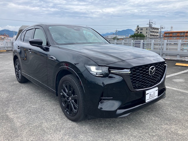 マツダ CX-60 