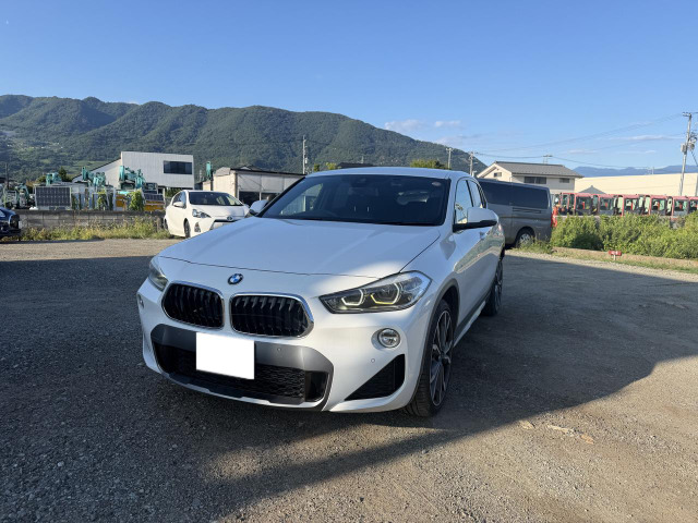 X2 xドライブ20i MスポーツX 4WD 