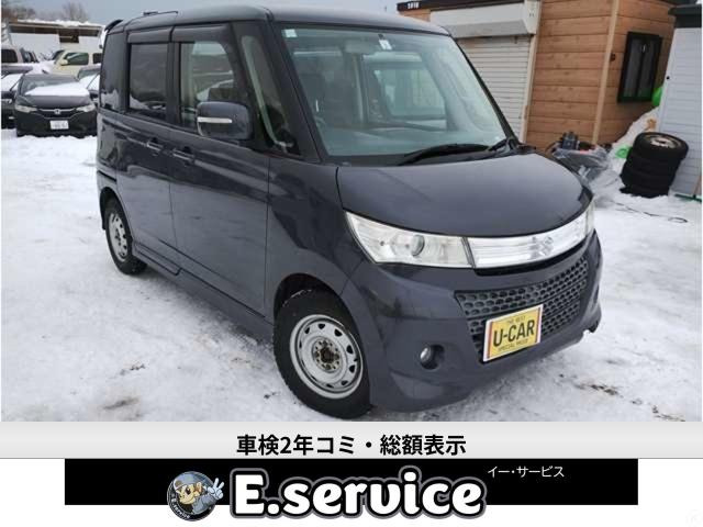 パレット SW XS 4WD 車検2年