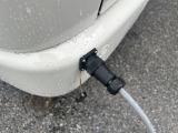 外部電源もございます!