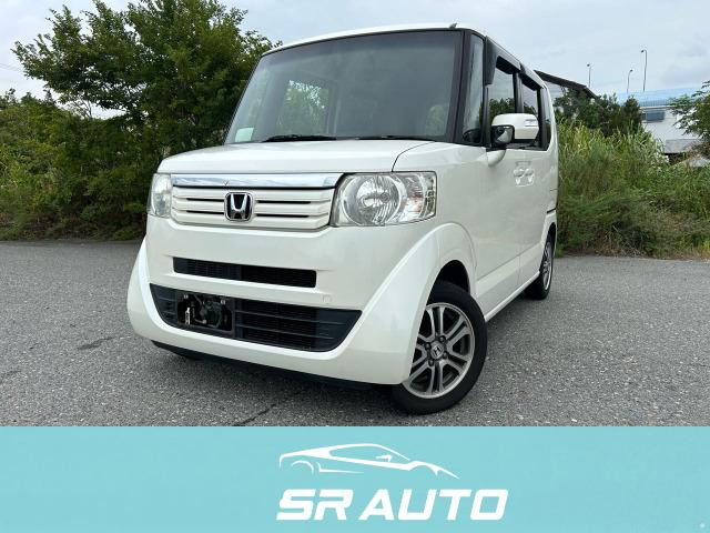 ホンダ N-BOX 
