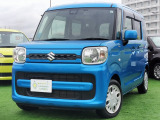 スペーシア ハイブリッド(HYBRID) G 衝突軽減/両側スライド/車線逸脱