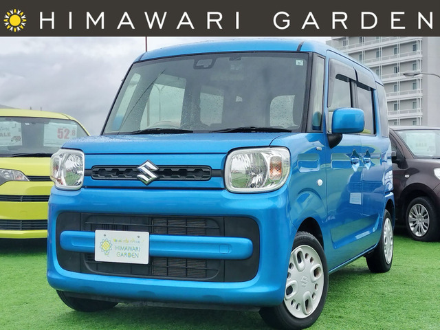 スペーシア ハイブリッド(HYBRID) G 衝突軽減/両側スライド/車線逸脱