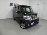 N-BOXカスタム G Lパッケージ 4WD シートヒーター 両側スライドドア ETC