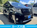 アルファード 2.5 X H プッシュスタート パワスラ 後カメラ