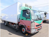 ファイター 冷凍車 低温冷凍車 ワイド