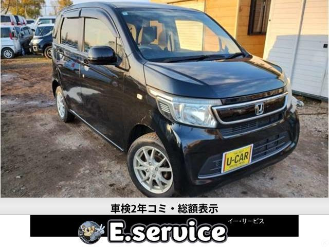 N-WGN G 4WD 車検2年 CD プッシュスタート