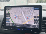 アルパイン製ビッグXナビ!