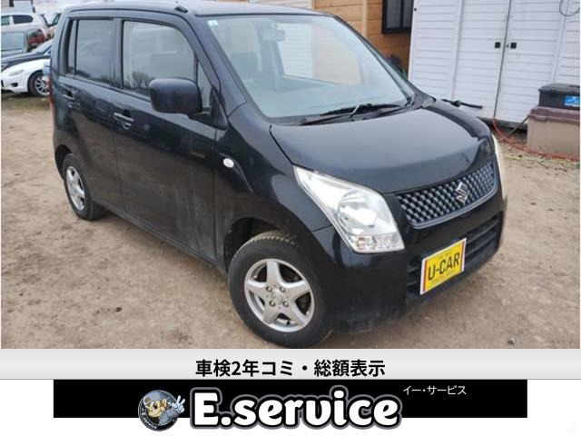 ワゴンR FX 4WD 車検2年