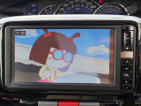 タントカスタム RS パワースライドドア・SDナビ・フルセグ