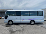 オートエアコン 観光バス H22-シビリアンマイクロバス