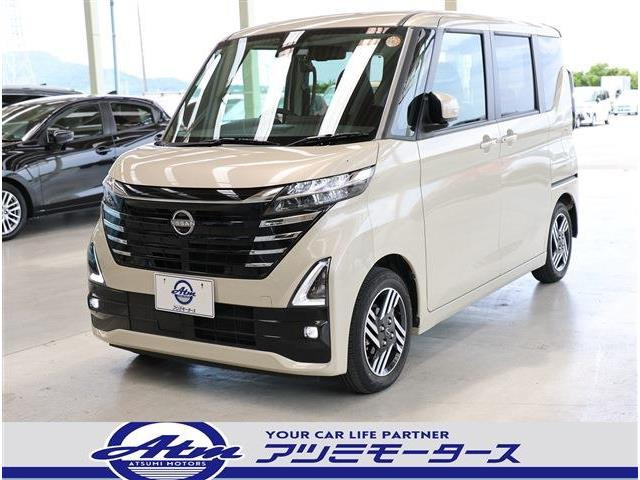 ルークス ハイウェイスターX 軽減B 快適P ナビ 全カメラ ETC