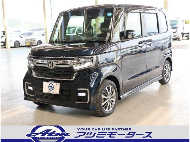 N-BOX L SENSING ナビ Bカメラ ETC