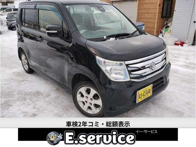ワゴンR FZ 4WD 車検2年