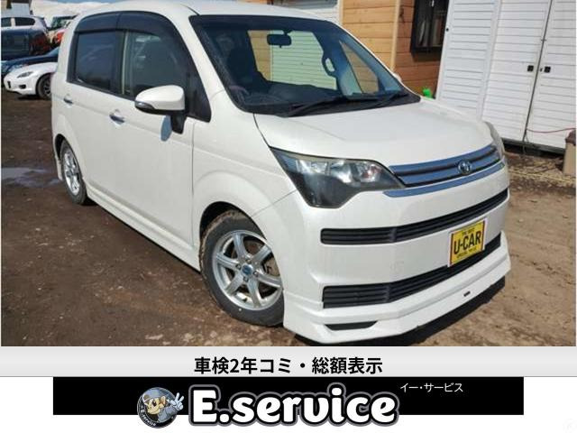 スペイド 1.5 G 4WD 車検2年