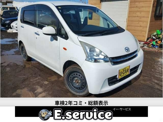 ムーヴ L 4WD 車検2年