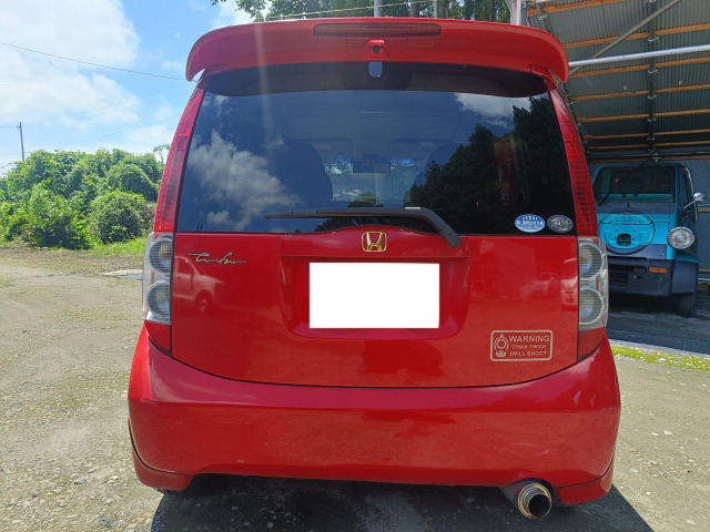 ホンダ ライフ F ターボ 車検2年 ローダウン等カスタム多数! の中古車