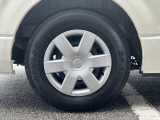 2024年製 195/80R15 8部山位