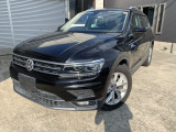 フォルクスワーゲン ティグアン TDI 4モーション ハイライン ディーゼル 4WD