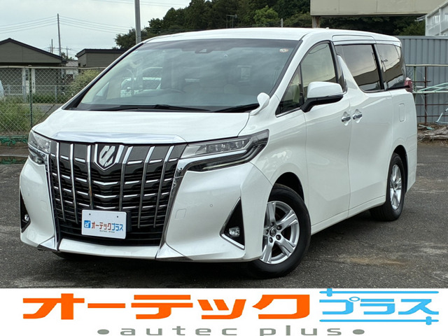 アルファード 2.5 X デジタルインナー 純正ナビ Bカメラ