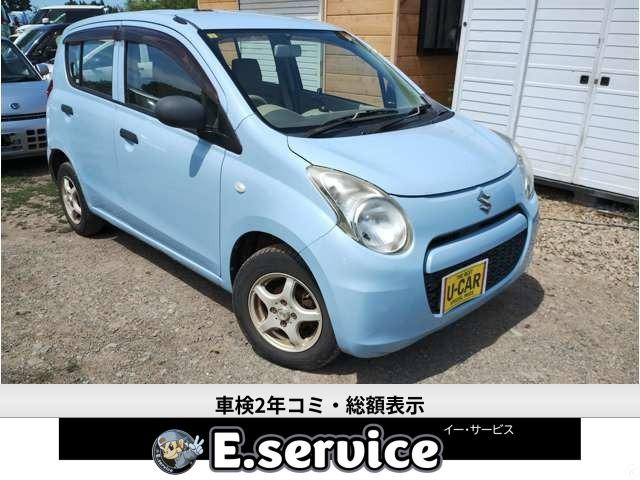 アルト F 4WD 車検2年
