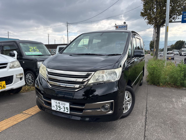 日産 セレナ 