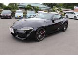 スープラ  RZ ユーザー買取車 実走行・1万km台