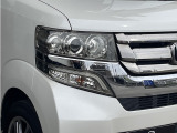N-BOXカスタム G Lパッケージ 車検2年付き