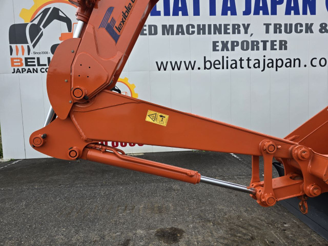 その他 日立 ZX75UR-3☆3893h☆2014年 の中古車詳細 (走行距離不明