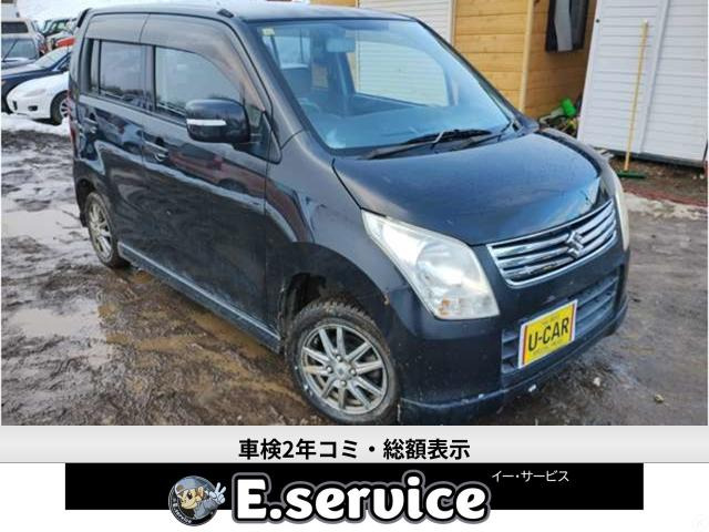 ワゴンR FX リミテッド 4WD 車検2年