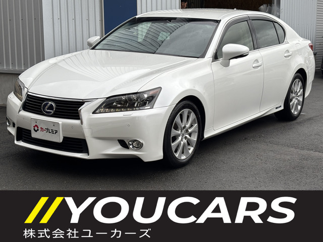 レクサス GS 