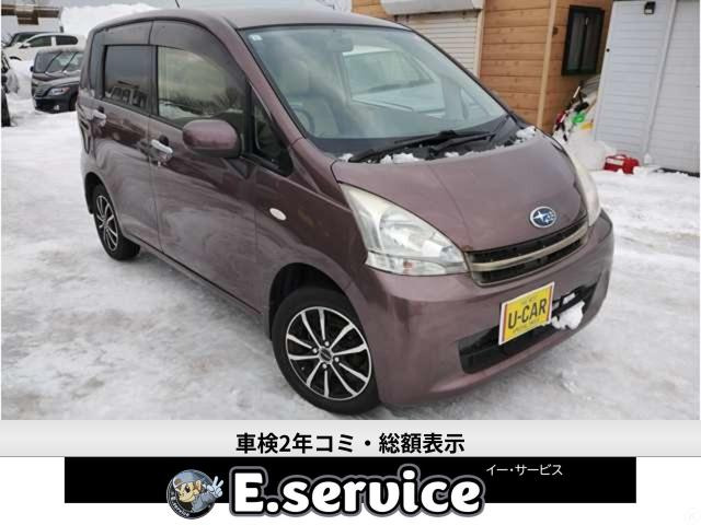 ステラ L 4WD 車検2年
