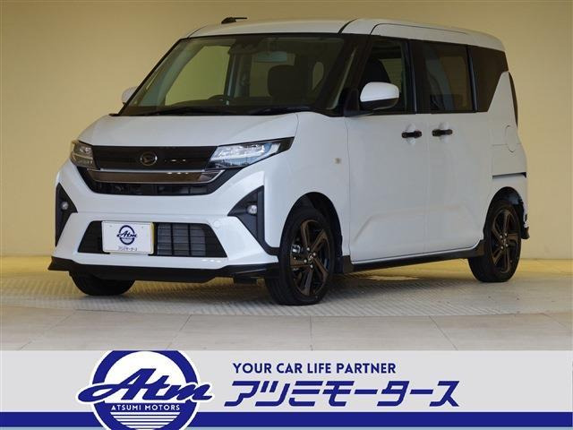 ムーヴ RS 純正エアロ ディスプレイオーディオ