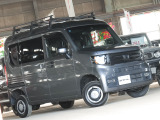 N-VAN +スタイル ファン ターボ ホンダセンシング 4WD ワンオーナー 純正ナビ ETC B...