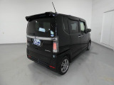 N-BOXカスタム G Lパッケージ 4WD シートヒーター 両側スライドドア ETC