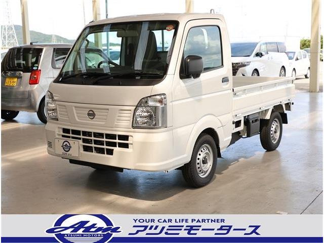 クリッパートラック DX 4WD 走行1900km フル装 キーレス