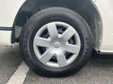 2024年製 195/80R15 8部山位