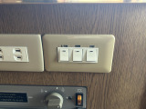 電装集中スイッチ