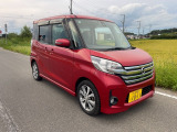 デイズルークス ハイウェイスター ターボ 純正メモリナビ フルセグテレビ ETC