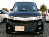 パレット SW XS Bモニター付きオーディオ エアロFOG