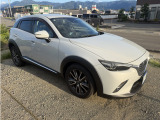 CX-3 1.5 XD ツーリング Lパッケージ ヘッドアップディスプレイ