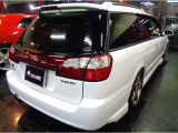レガシィツーリングワゴン 2.0 GT-B Sエディション 4WD EJ20BOXERターボエンジン5MT