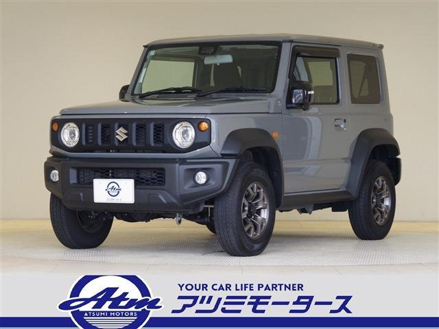 ジムニーシエラ 1.5 JC 4WD フルセグTV Bカメラ シートヒーター