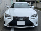 RC 350 Fスポーツ 